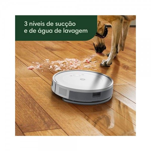 Aspirador Robot iRobot Roomba Essential Y011240