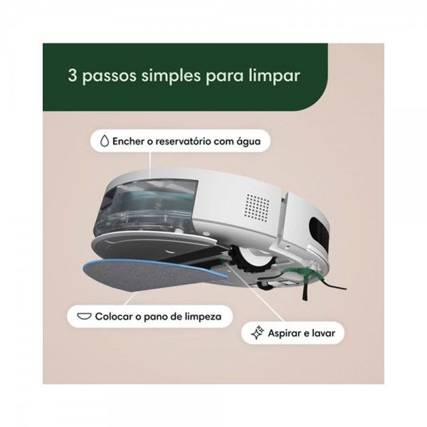 Aspirador Robot iRobot Roomba Essential Y011240