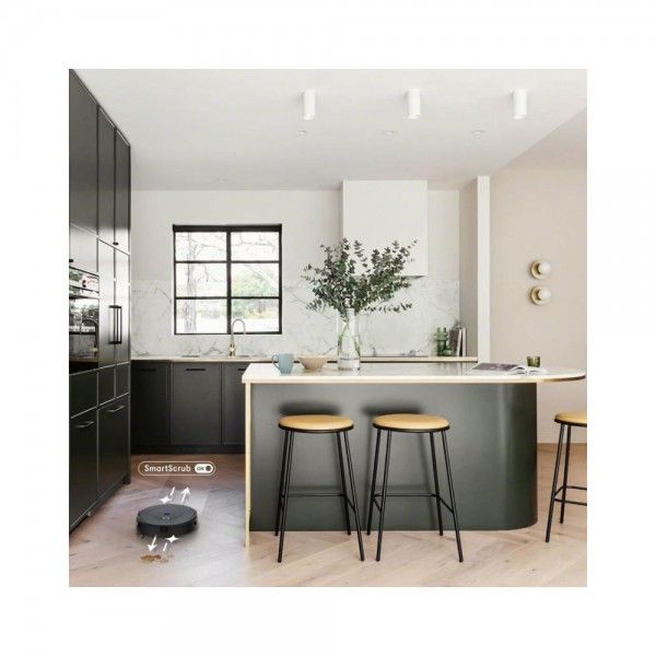 Aspirador Rob� Roomba Combo 10 Max+Base AutoWash IROBOT X085840