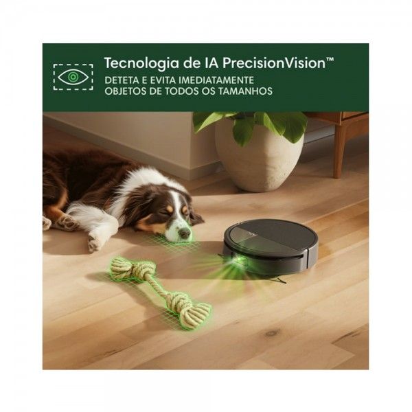 Aspirador Rob� IROBOT Roomba Max 705 Combo