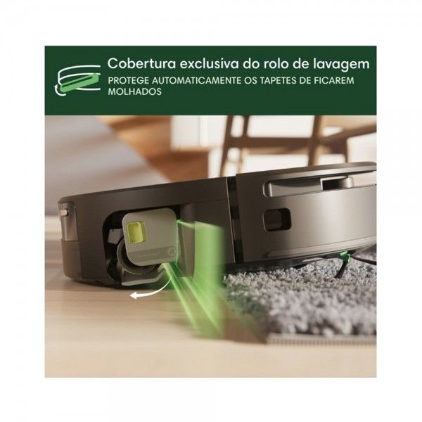 Aspirador Rob� IROBOT Roomba Max 705 Combo