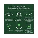 Aspirador Rob� IROBOT Roomba Plus 405 Combo + Base Autowash G185040