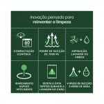 Aspirador Rob� IROBOT Roomba 205 DustCompactor Combo L121040