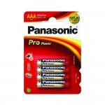 Pilhas PANASONIC LR03PPG