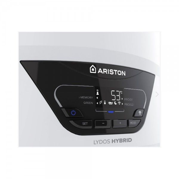 Termoacumulador ARISTON LYDOS HYBRID WIFI 80PR+ Termoacumulador ARISTON LYDOS HYBRID WIFI 80PR+