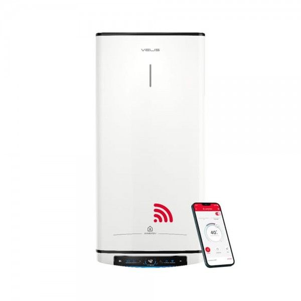 Termoacumulador ARISTON VELIS PRO WIFI 80 ES EU PT+
