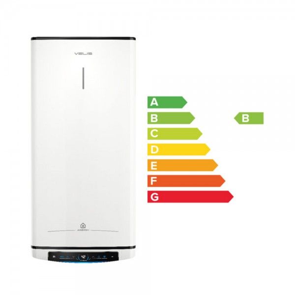 Termoacumulador ARISTON VELIS PRO WIFI 80 ES EU PT+