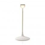 L�mpada de Mesa LED NEDIS LTLG3M1WT2