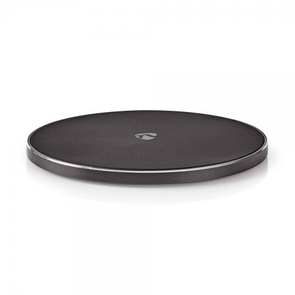 Carregador Wireless NEDIS WCHAQ10W1BK