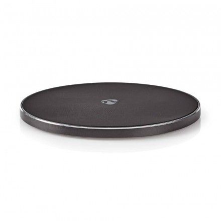 Carregador Wireless NEDIS WCHAQ10W1BK