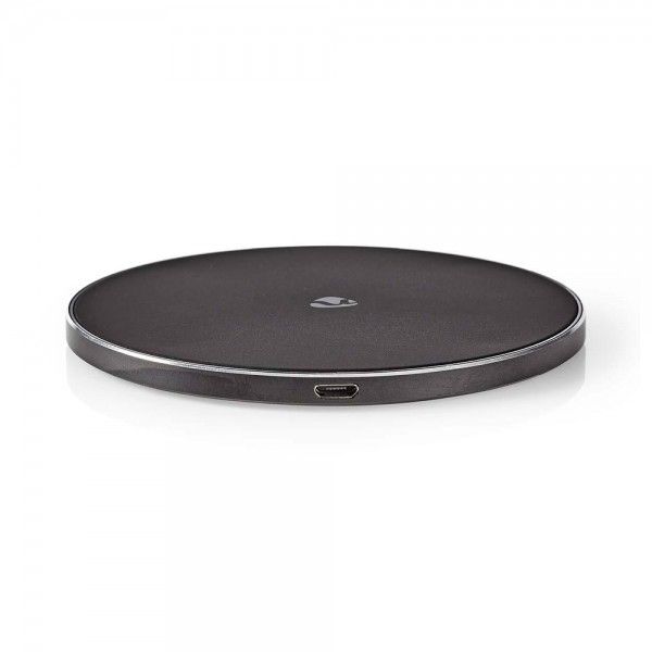 Carregador Wireless NEDIS WCHAQ10W1BK