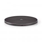 Carregador Wireless NEDIS WCHAQ10W1BK