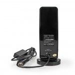 Antena Interior HDTV NEDIS ANIR1504BK700