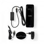 Antena Interior HDTV NEDIS ANIR1504BK700