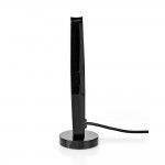 Antena Interior HDTV NEDIS ANIR1504BK700