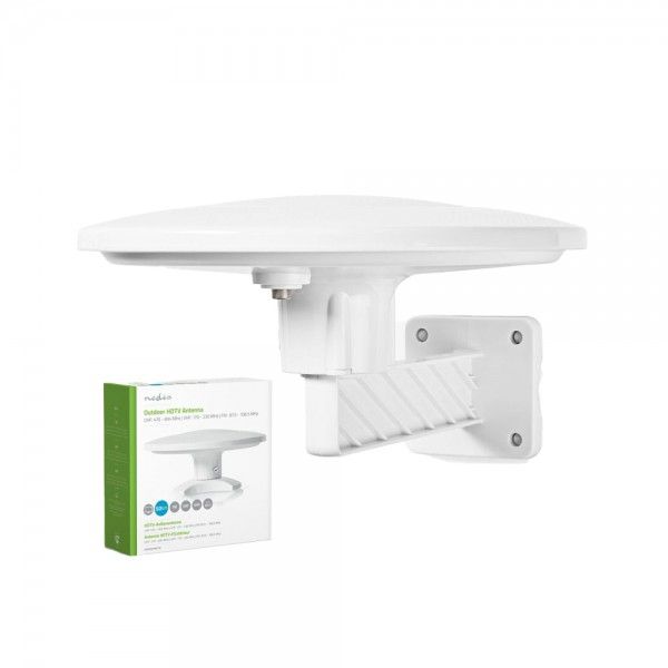 Antena Exterior NEDIS Anor5003bk700 Antena Exterior NEDIS Anor5003bk700