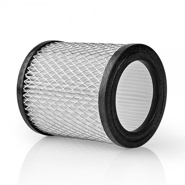 Filtro NEDIS para Aspirador Cinzas VCAC118AF