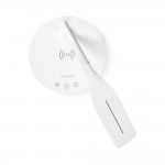 L�mpada de Mesa LED NEDIS LTLGQ3M2WT