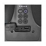 Coluna Port�til NEDIS SPBB315BK