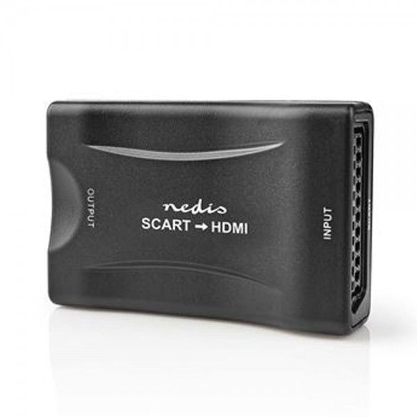 Conversor de Sinal de V�deo Nedis VCON3463BK