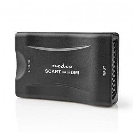 Conversor de Sinal de V�deo Nedis VCON3463BK