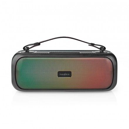 Coluna Port�til NEDIS SPBB316BK