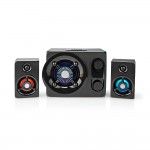 Colunas Gaming NEDIS GSPR41021BK