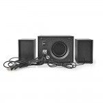 Colunas Gaming NEDIS GSPR31021BK