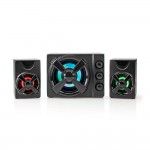 Colunas Gaming NEDIS GSPR31021BK