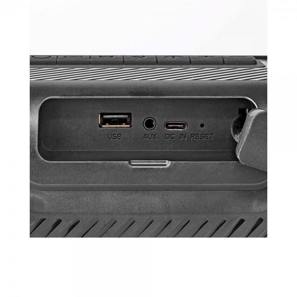 Coluna Port�til NEDIS SPBB316BK