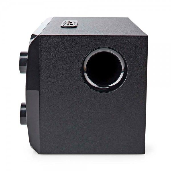 Colunas Gaming NEDIS GSPR41021BK