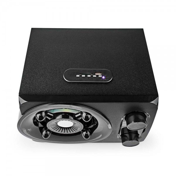 Colunas Gaming NEDIS GSPR41021BK