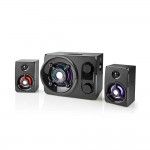 Colunas Gaming NEDIS GSPR41021BK