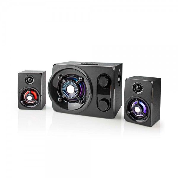 Colunas Gaming NEDIS GSPR41021BK