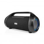 Coluna Bluethooth NEDIS SPBB340BK