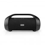 Coluna Bluethooth NEDIS SPBB340BK