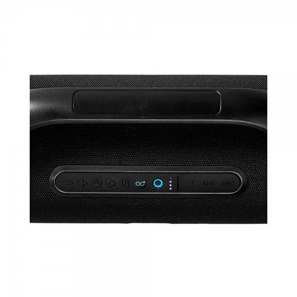 Coluna Bluethooth NEDIS SPBB340BK