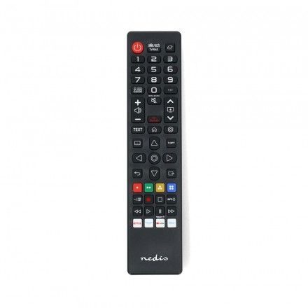 Comando Universal P/ LG Nedis TVRC45LGBK