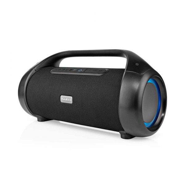 Coluna Bluethooth NEDIS SPBB340BK