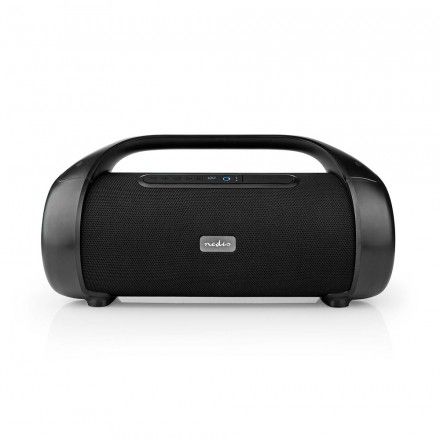 Coluna Bluethooth NEDIS SPBB340BK