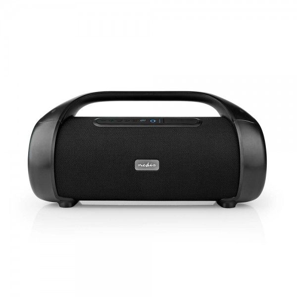 Coluna Bluethooth NEDIS SPBB340BK