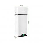 Bomba de Calor ARISTON NUOS EVO 80L WH
