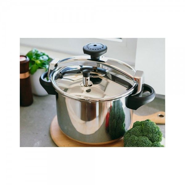 Panela de Press�o SILAMPOS 641122018760