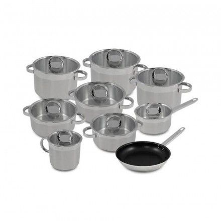 Conjunto Cozinha SILAMPOS ATLANTICO GLASS 132556033