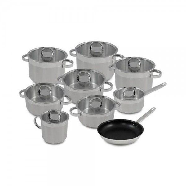 Conjunto Cozinha SILAMPOS ATLANTICO GLASS 132556033