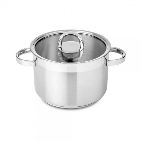 Conjunto Cozinha SILAMPOS ATLANTICO GLASS 132556033