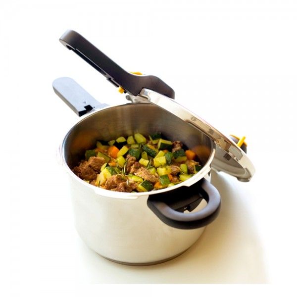 Panela de Press�o SILAMPOS EASY 6L