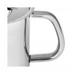 Cafeteira com asa e tampa SILAMPOS EUROPA