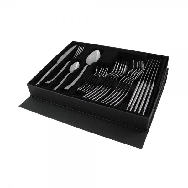 Conjunto 9 Pe�as + Faqueiro SILAMPOS EUROPA