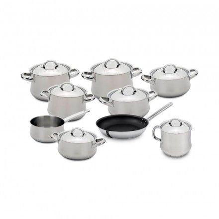 Trem de Cozinha SILAMPOS Low Cost Classic